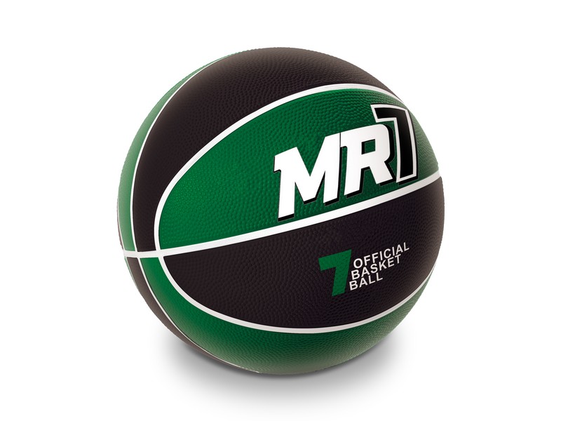 Mondo 13751 Pallone Cuoio Basket MR7 
