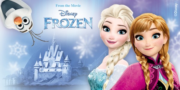 Olaf's Frozen Adventure on DVD!