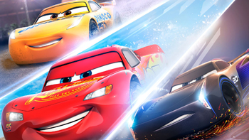 CARS 3 has arrived!