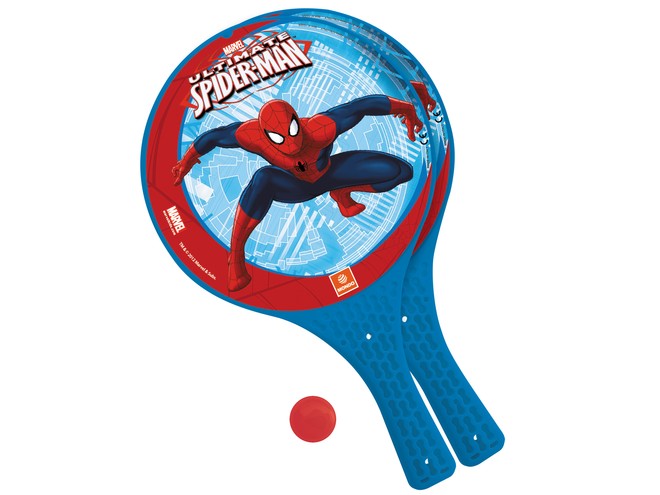 28631 Größe S / Gr Roller für Jungen / Mädchen verstellbare Doppelfunktion Marvel Spiderman PVC-Räder Mondo Toys 29/32 3 In-Line Skates