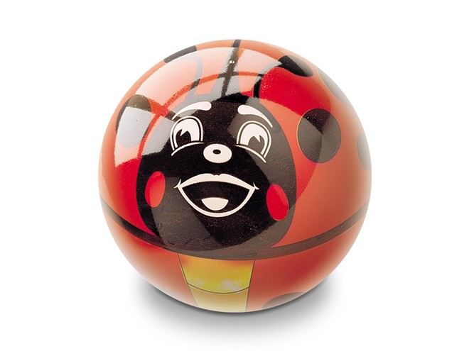 Kinderball Einhorn Mondo Ball Einhornball 23 cm 