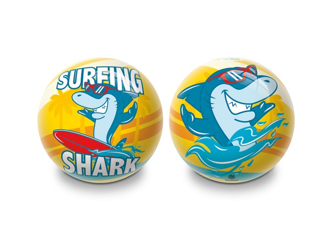 05702 - SURFING SHARK BALL 140