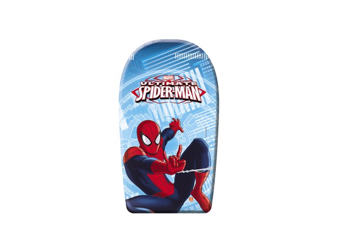 28631 Größe S / Gr Roller für Jungen / Mädchen verstellbare Doppelfunktion Marvel Spiderman PVC-Räder Mondo Toys 29/32 3 In-Line Skates