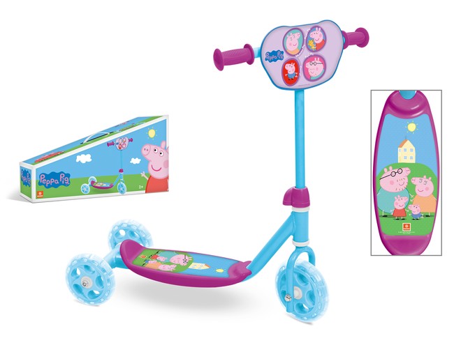 28696 - PEPPA PIG MY FIRST SCOOTER