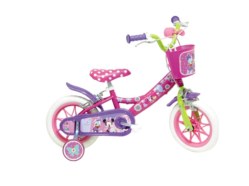 Bicicletta Minnie 12" 