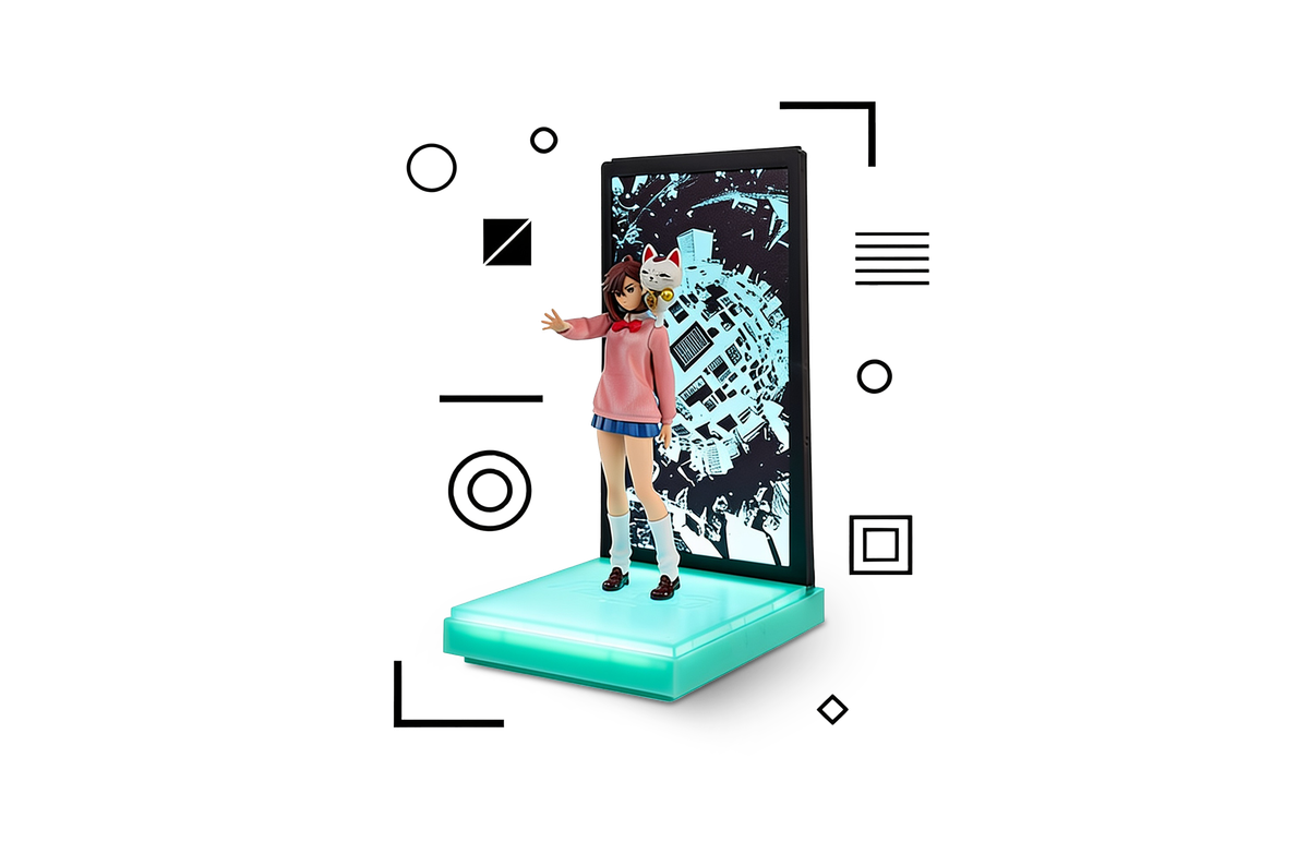 Prodotto Altri Giochi Mondo Toys figurina-dan-da-dan-momo