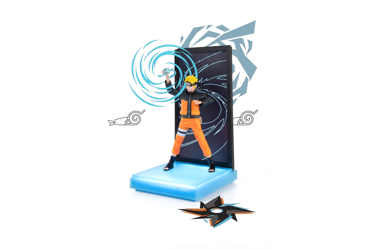 Prodotto Altri Giochi Mondo Toys figurina-naruto