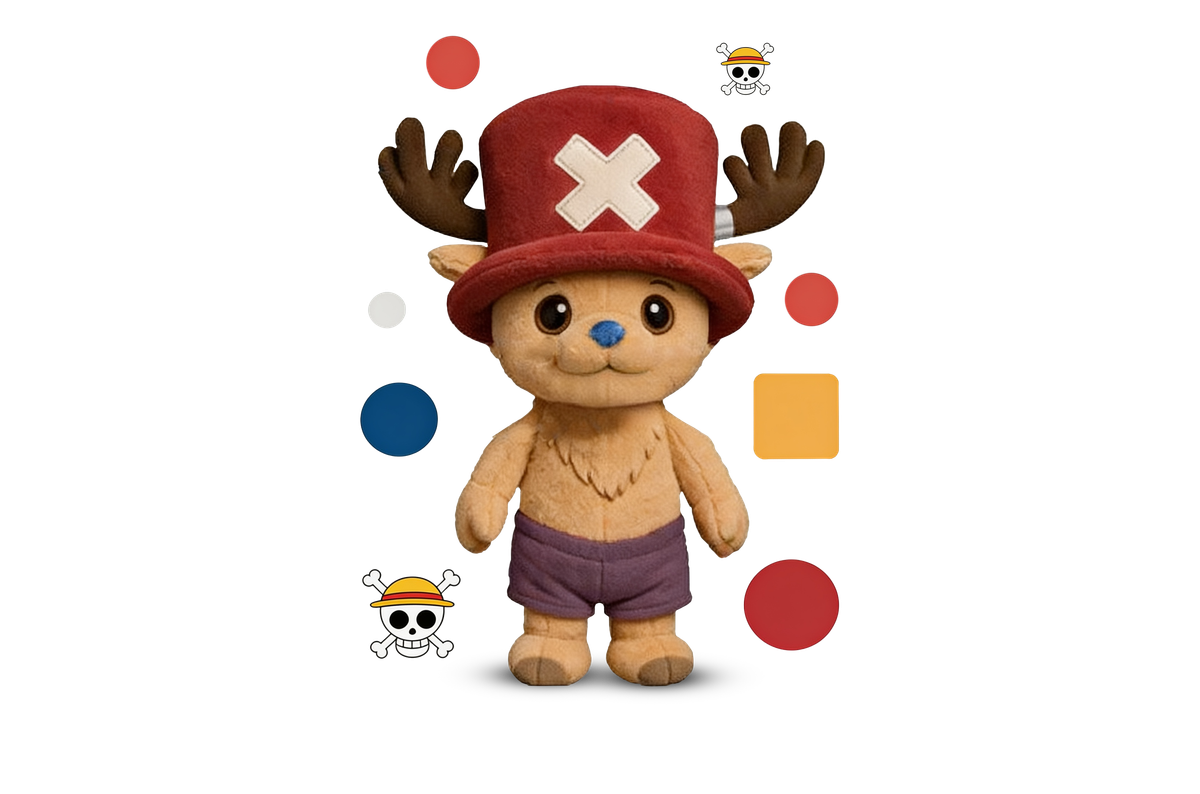 Prodotto Altri Giochi Mondo Toys pupazzo-one-piece-chopper