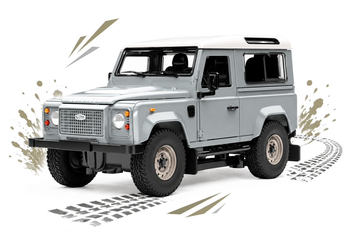 Prodotto Die-Cast Mondo Motors 51252