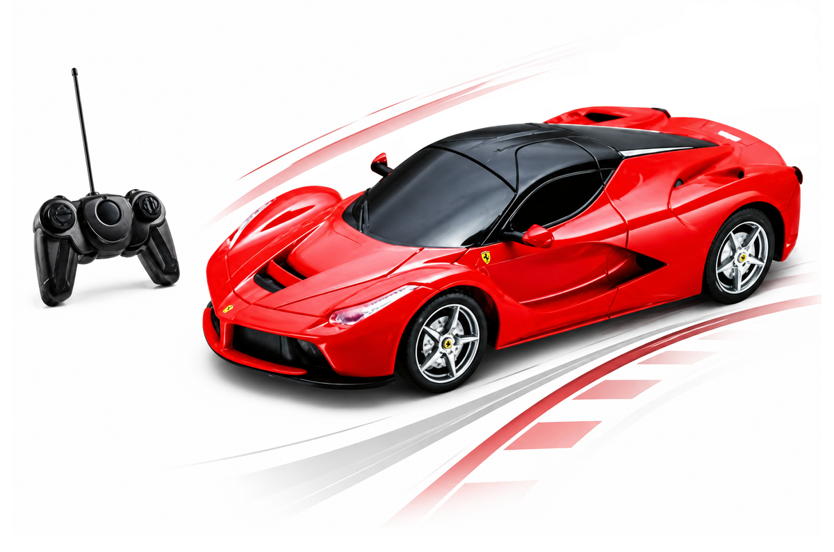 Prodotto Radiocomandi Mondo Motors 63278
