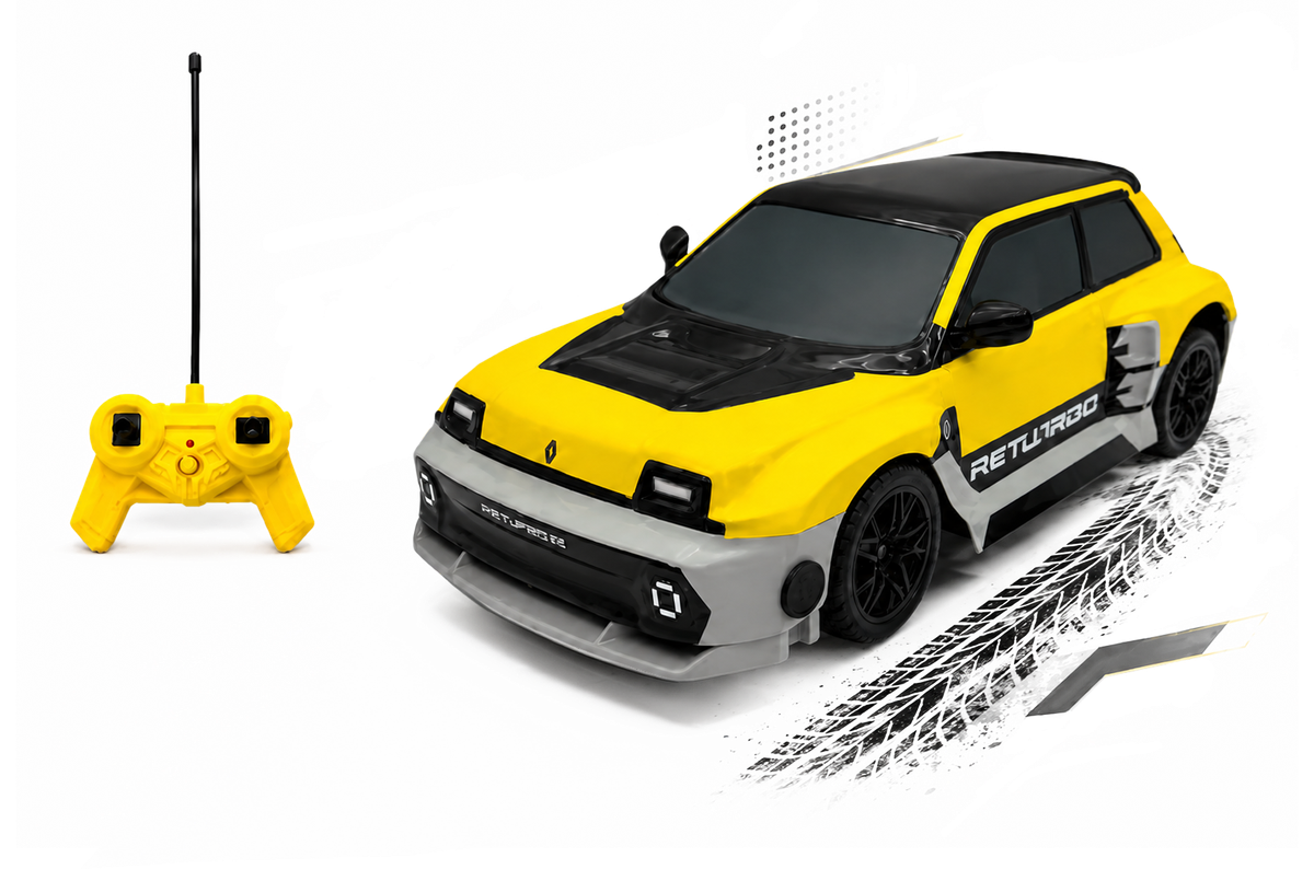 Prodotto Radiocomandi Mondo Motors 63896